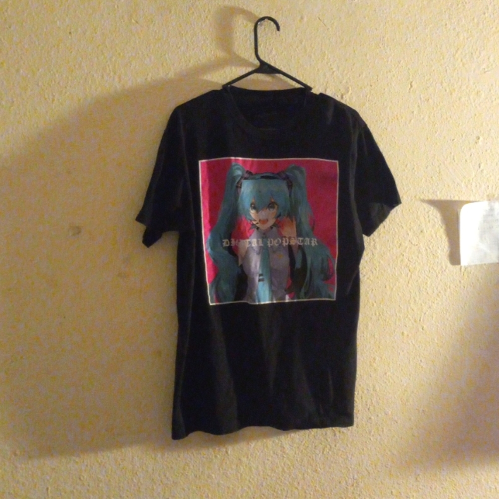 anime t-shirt